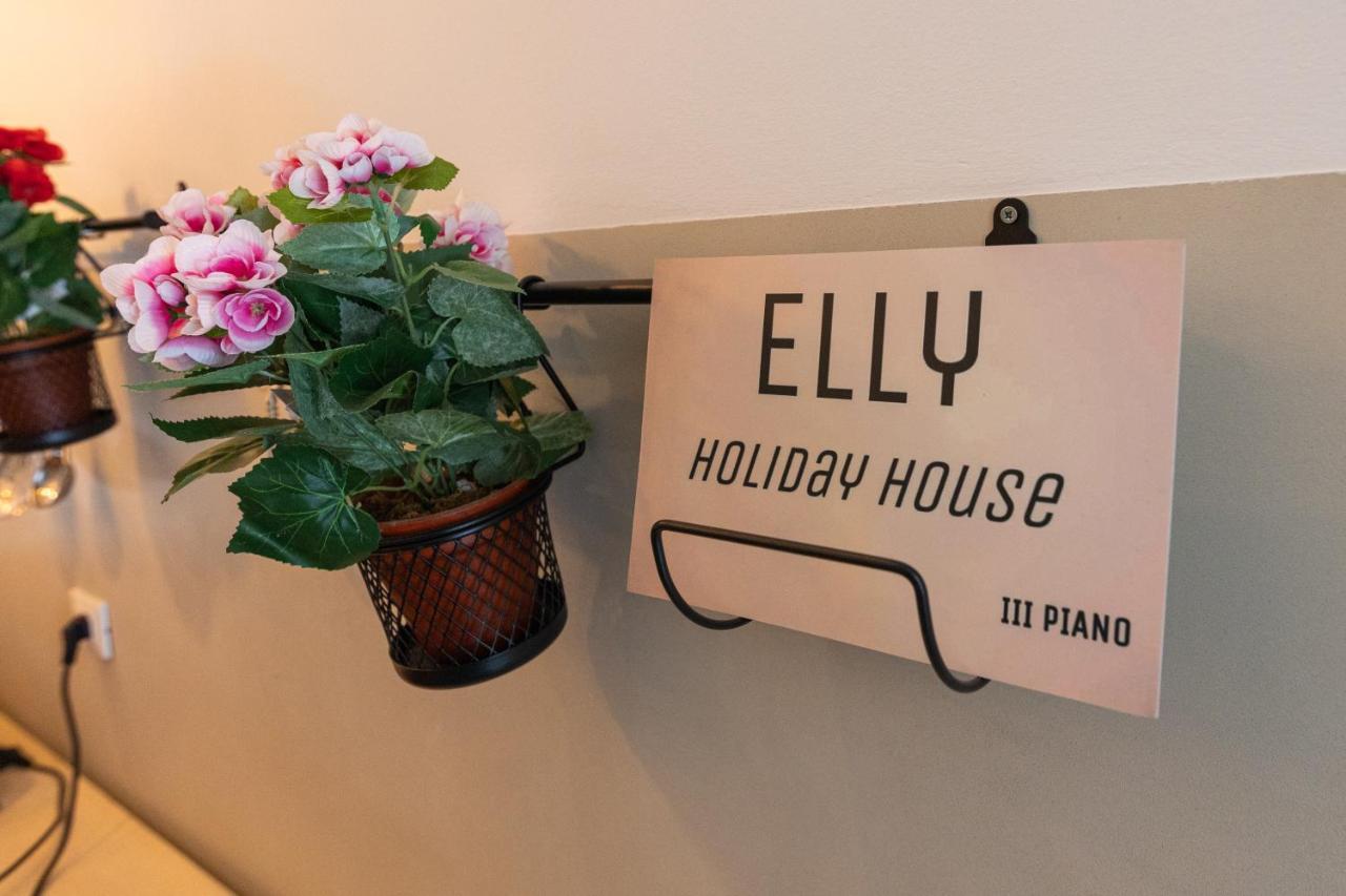 Elly Holiday House パレルモ エクステリア 写真