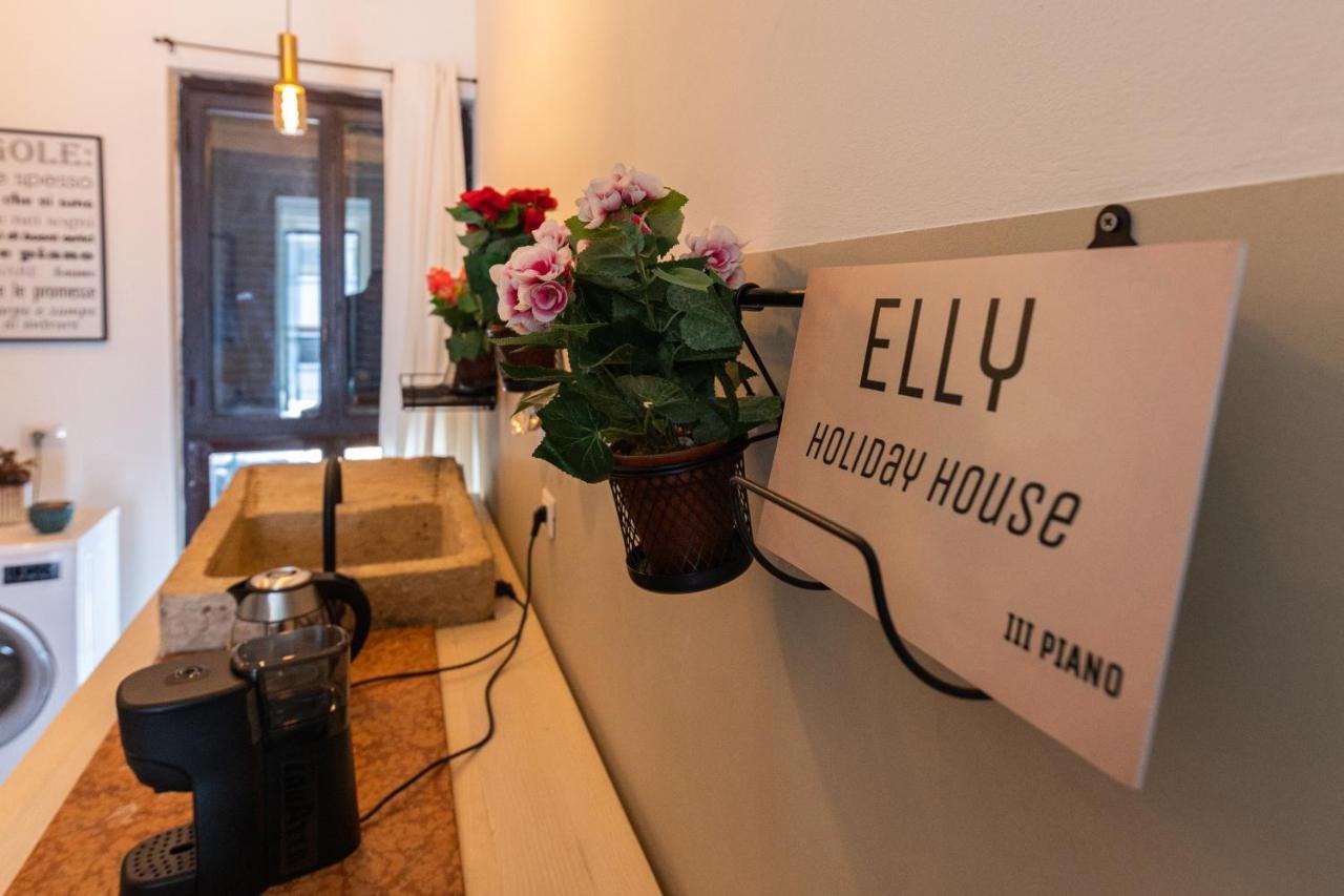 Elly Holiday House パレルモ エクステリア 写真